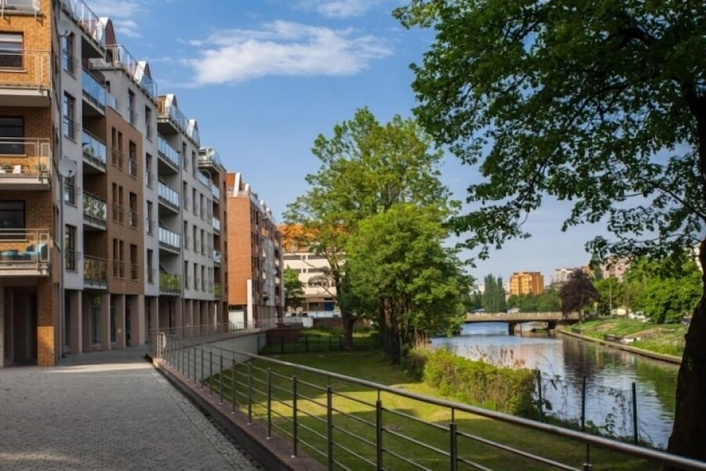 Dom & House - Apartments Kamienice Nad Motlawa