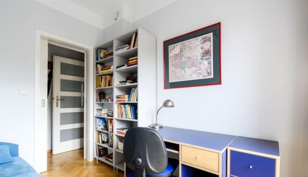 P&O Apartments Plac Wilsona