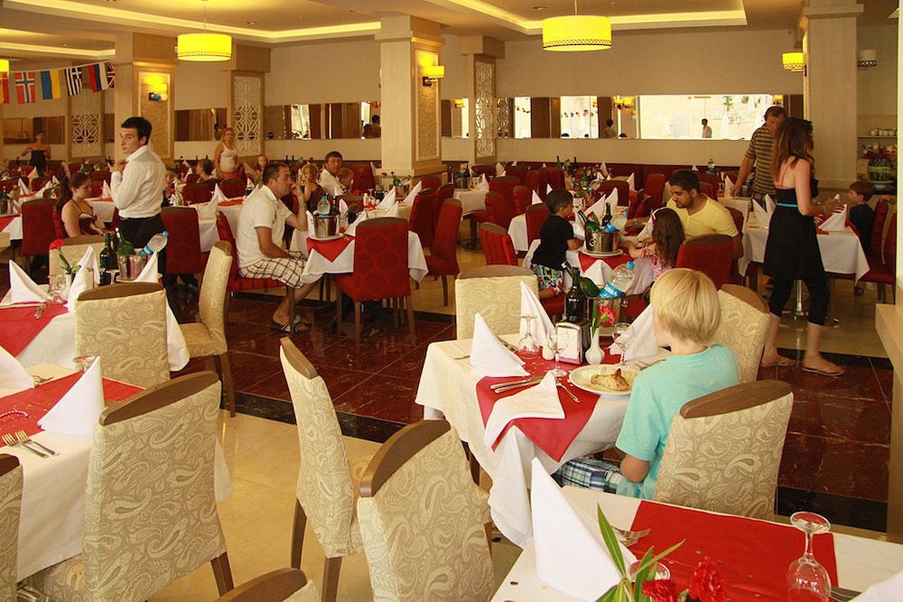 Merve Sun Hotel & Spa - All Inclusive
