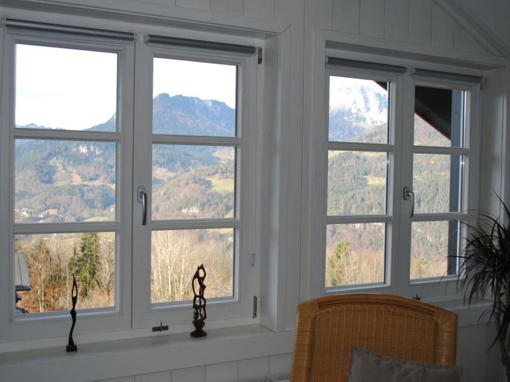 in the Berghanghaus