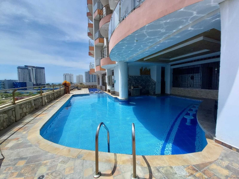 Terrazas Tayrona Travelers Apartamentos y Suites