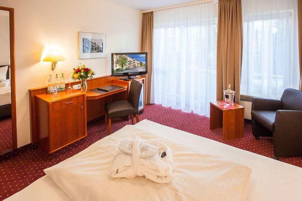 Berlin Vacations - Hotel Kaiserhof Victoria - Property Image 48