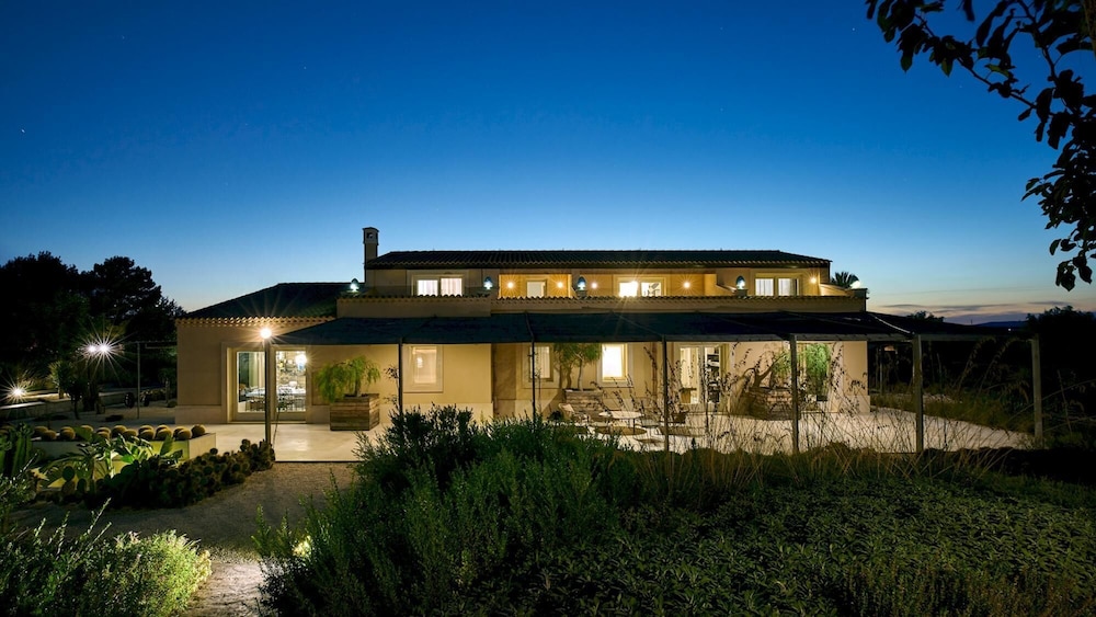 Villa Majoli 9 in Noto view 4