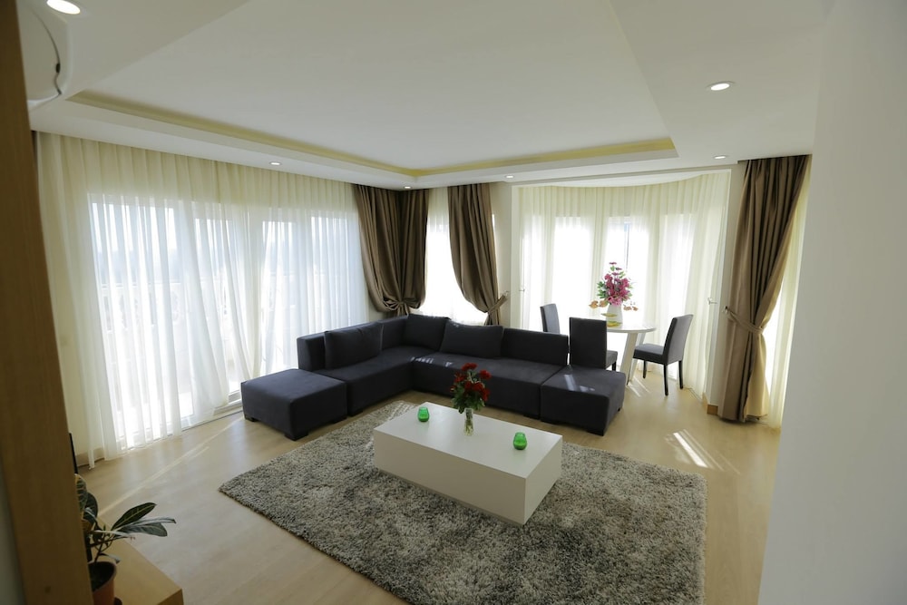 Kizkalesi Apart