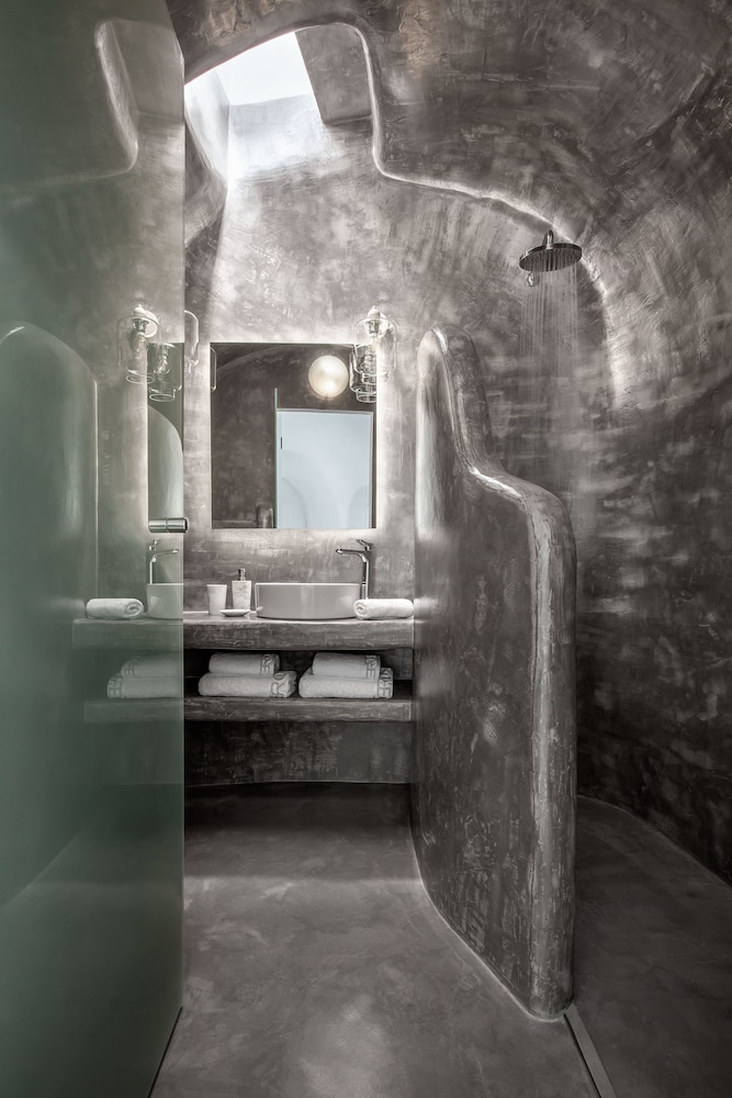 Erossea Villa Santorini Imerovigli