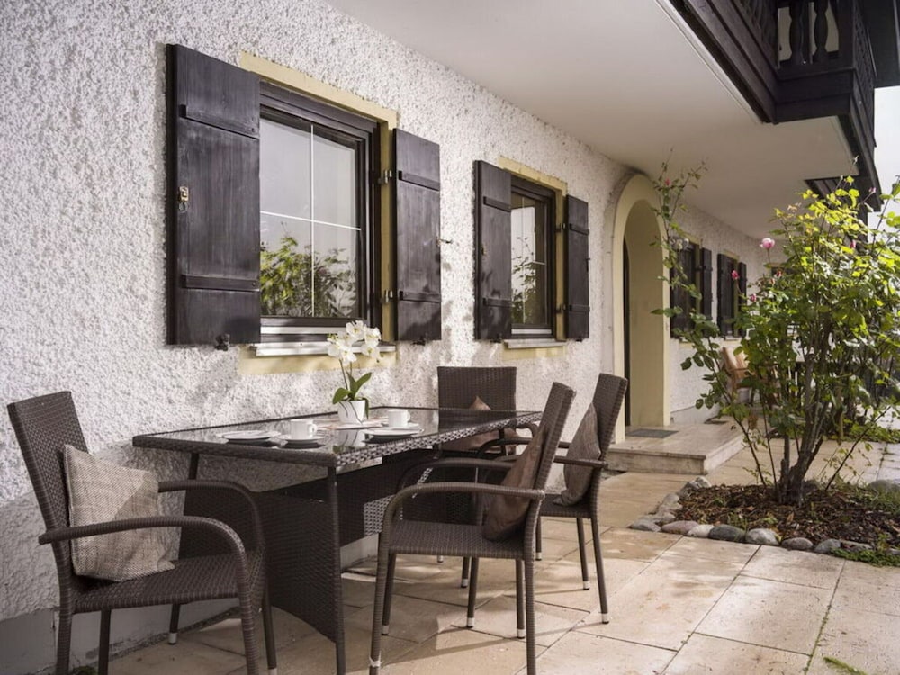 Holiday Apartment No. 5 Bergschlossl
