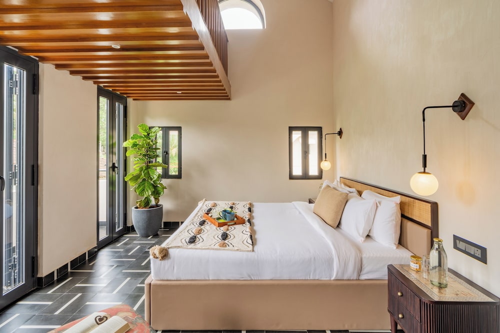 BellaVie | 3-BHK Villa With Private Pool & TV Lounge Area In A Gated Complex