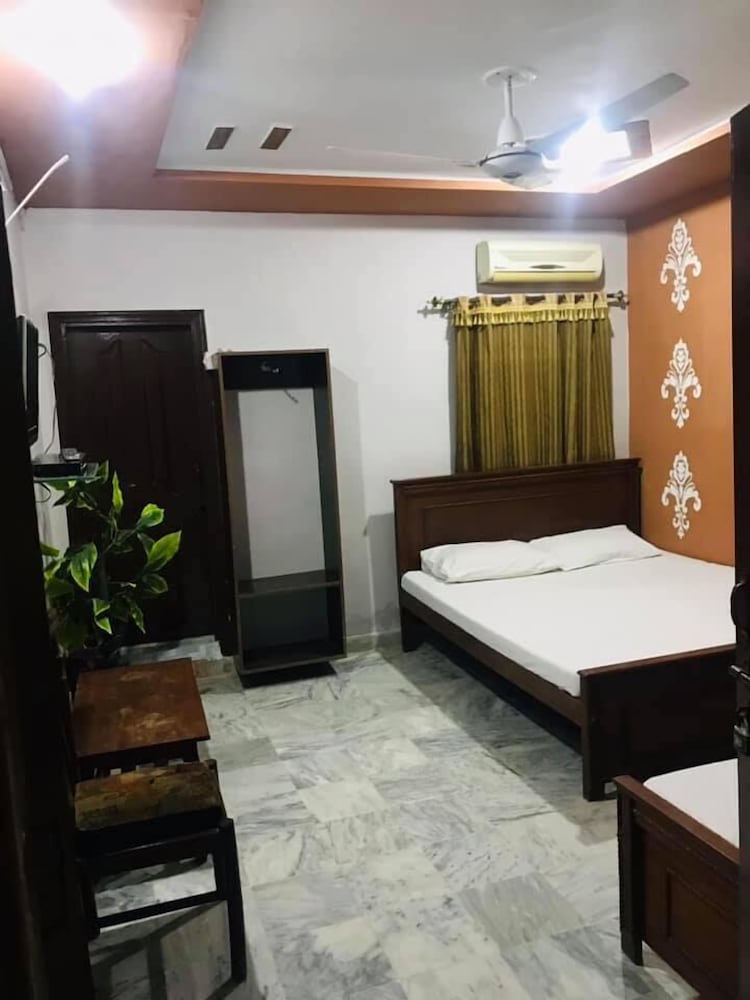 Islamabad Guest House Chakwal view 3