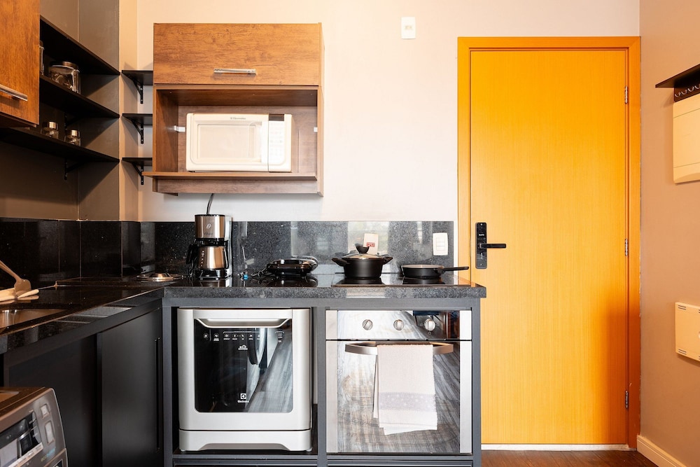 Premium Modern Studio in Alphaville