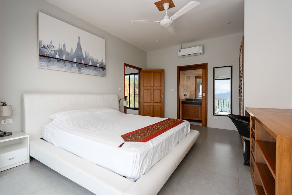 2 Bed Seaview Villa A2 SDV202-By Samui Dream Villas
