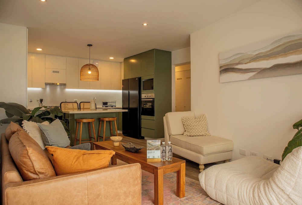 w Stunning 1BR in Miraflores
