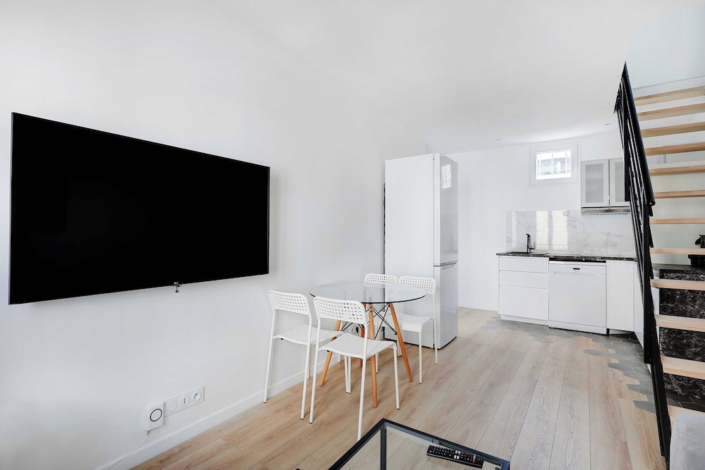Cosy Duplex - 2bdr/4p - Levallois / So Ouest