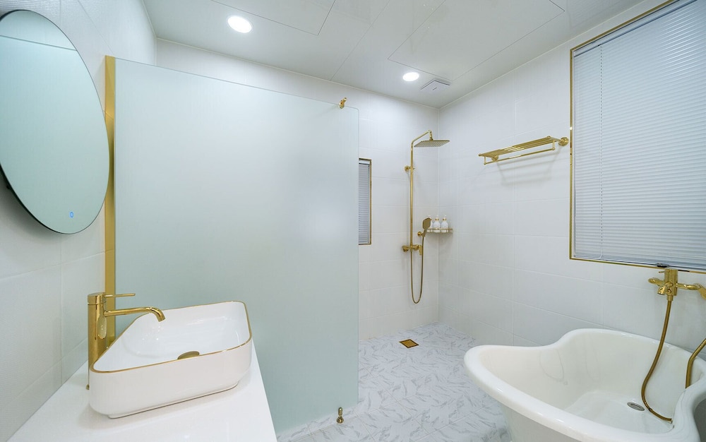 Ulsan Byeoldam Eunchae Pool Villa