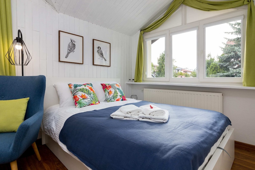 Mokotow Cosy House Studio view 4