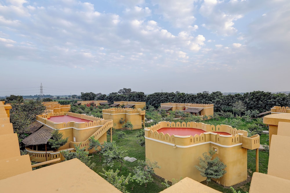 Aanandam Resort By ELIVAAS
