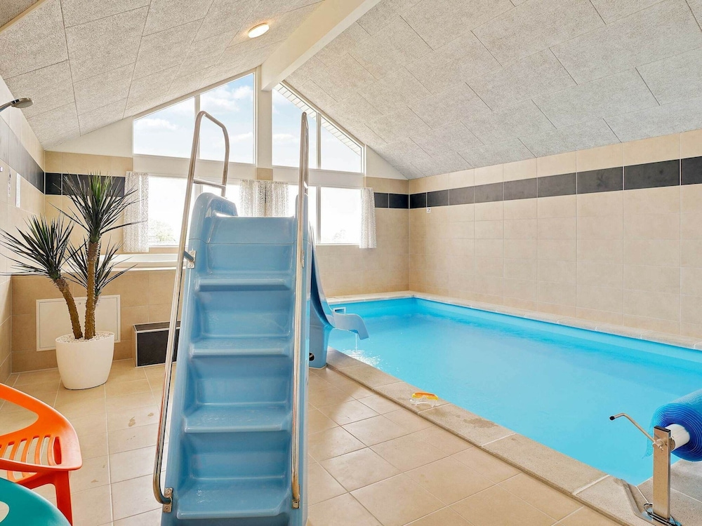 18 Person Holiday Home in Bogense