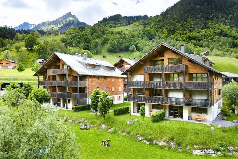Gartenferienwohnung F Chsle