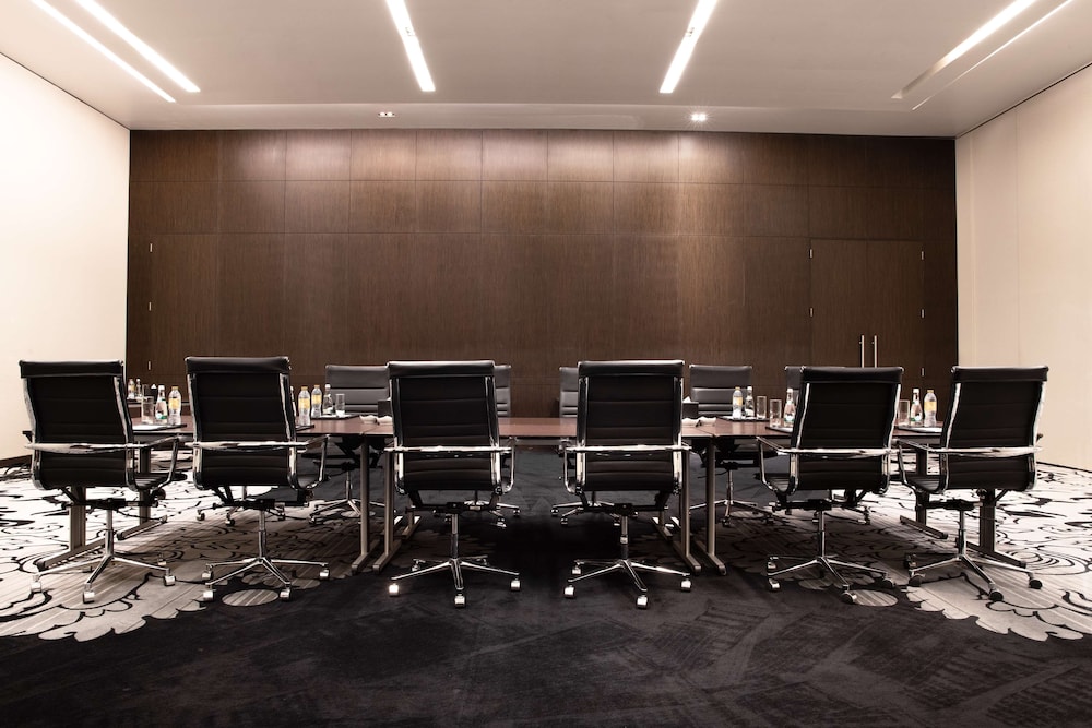 Conrad Abu Dhabi Etihad Towers
