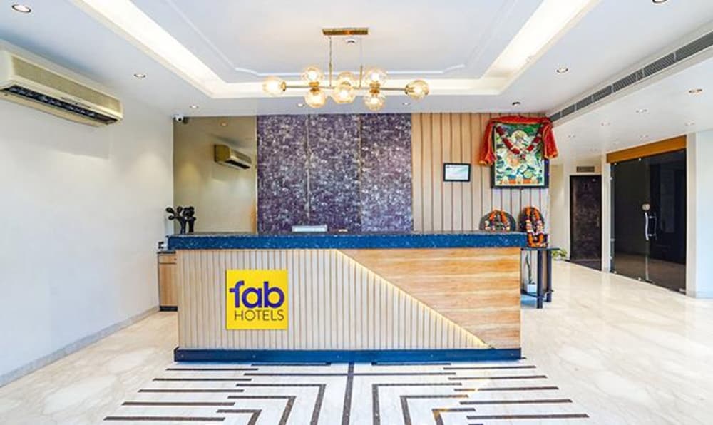 FabHotel Prime Tushar Elegant