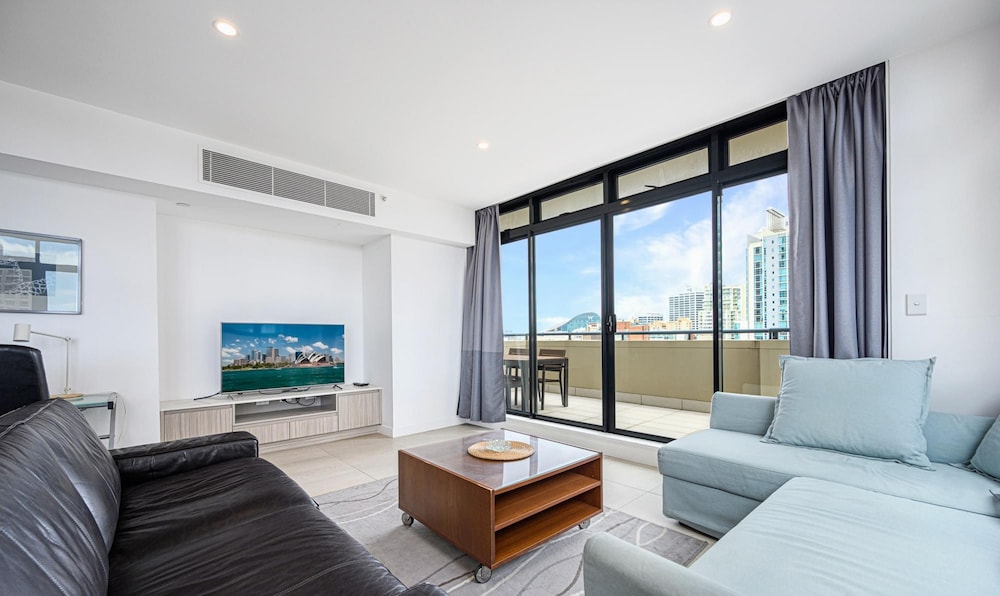 Metawise Sydney CBD Haymarket 2bed Penthouse B