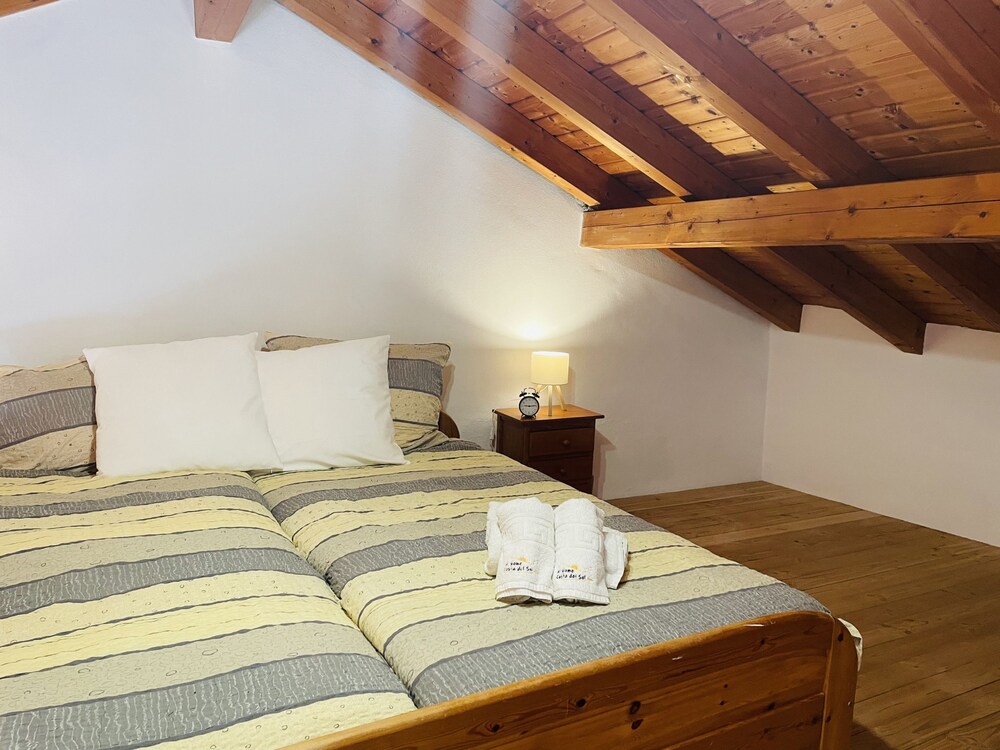 Casa Rural Comares con Piscina Privada by At Home