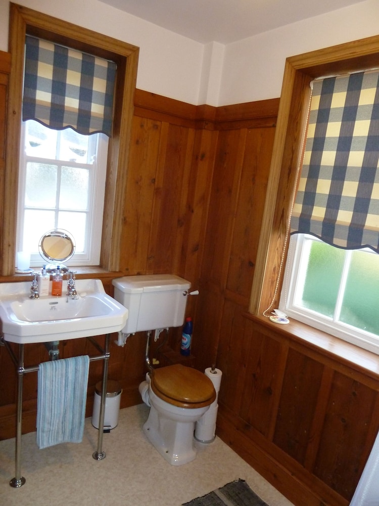 The Old Vicarage B&B