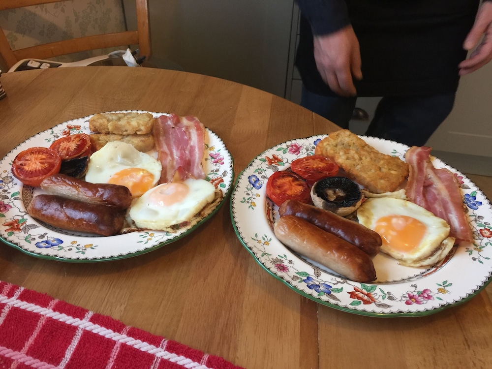 Brampton Dales Farm B&B