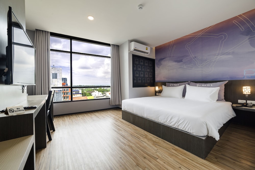 Z Sleep Hotel 17