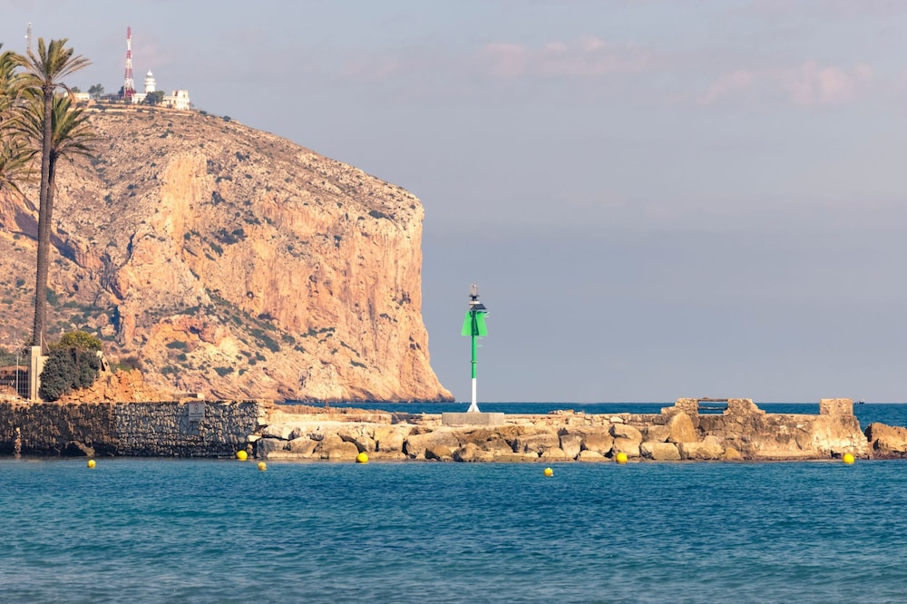 El Tresor in Javea With 2 Bedrooms and 2 Bathrooms