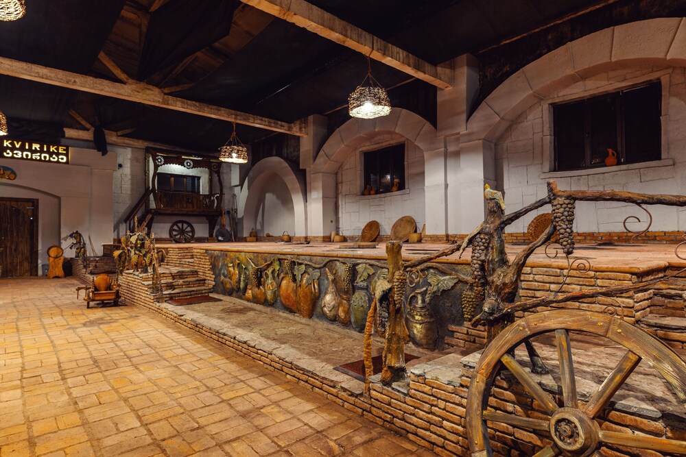 Chateau Kvirike