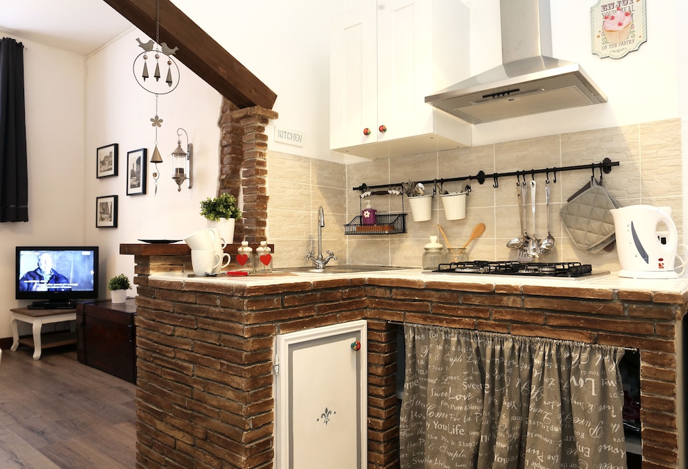 Roma holidays house