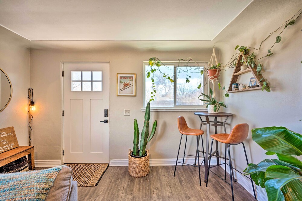 Private Yard + Volleyball: Updated Denver Home
