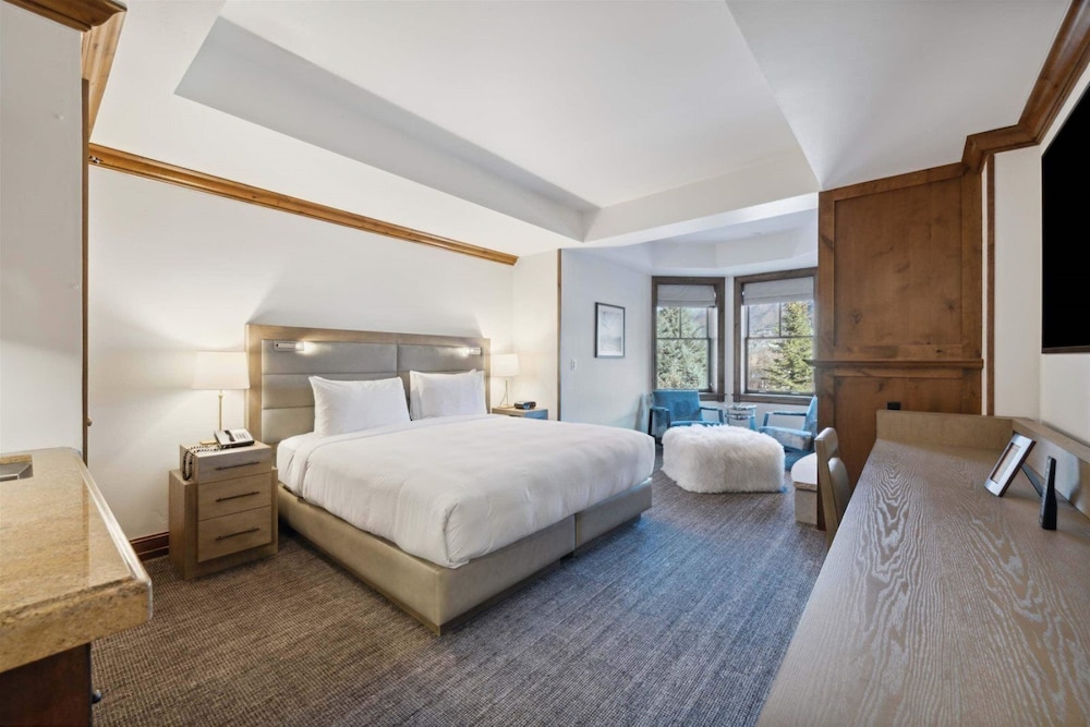 Aspen Mountain Residences Luxe 3 Bedroom Residence in Heart of Downtown Aspen
