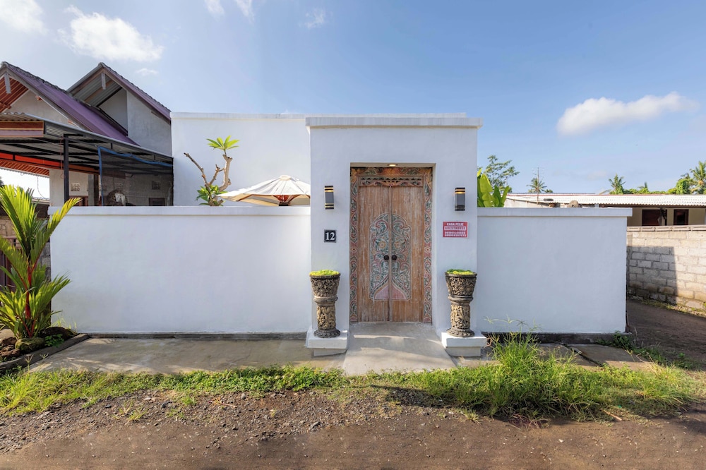 Casa Feliz Guest House