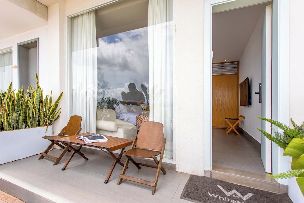 Shenzhen Nan'ao Beach Seaview Guesthouse