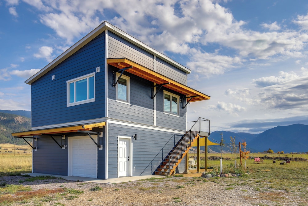 Arlee Studio w/ Mountain Views: 29 Mi to Missoula