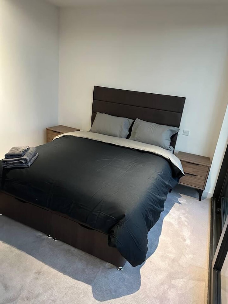 Immaculate Apartment in London, Royal Docks