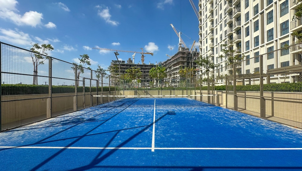 WelHome - Contemporary 1BR at Dubai Hills Estate