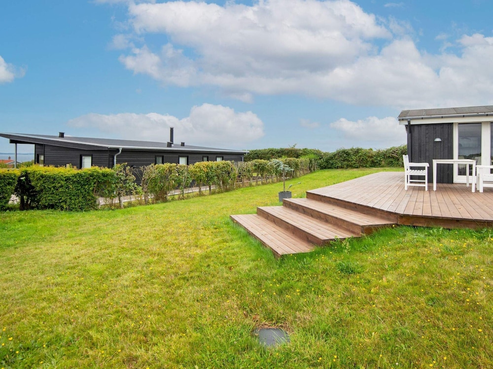 6 Person Holiday Home in Ebeltoft