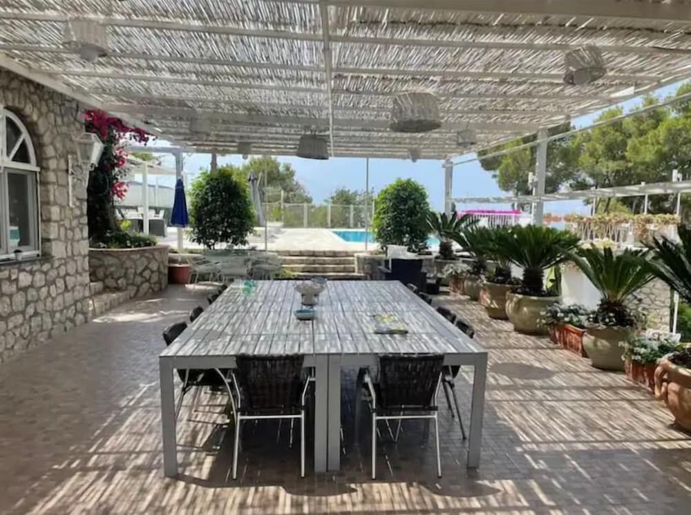 La Canostra Capri - luxury villa