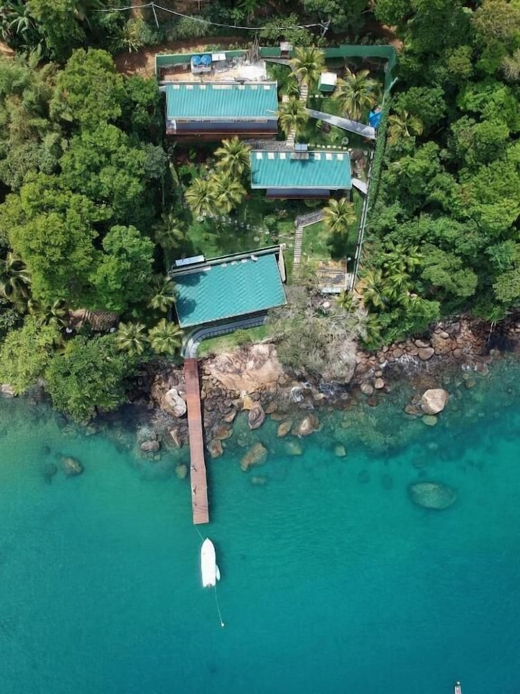 Verde Mar Ilha Grande