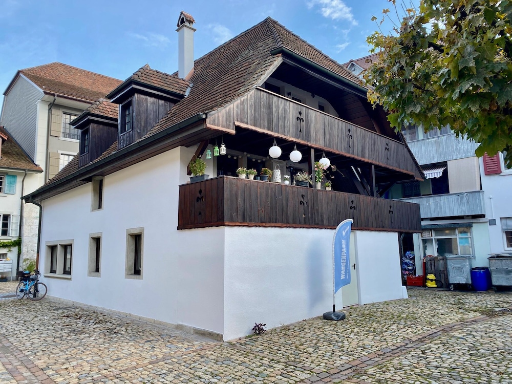 Business Apartment Wangen