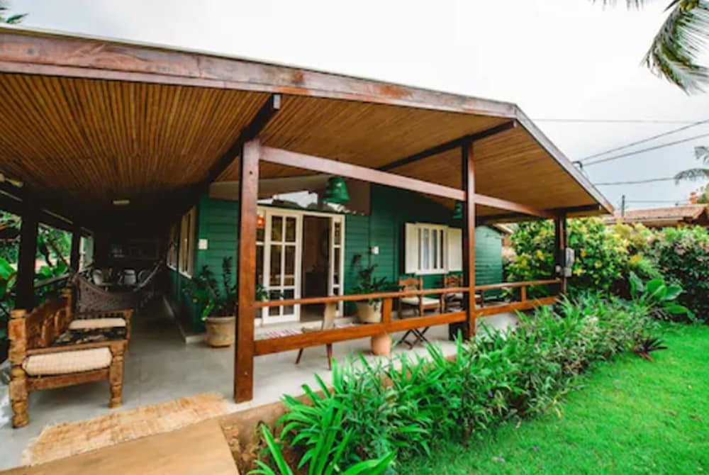 Hotel Pousada Verdes Mares - Image 1