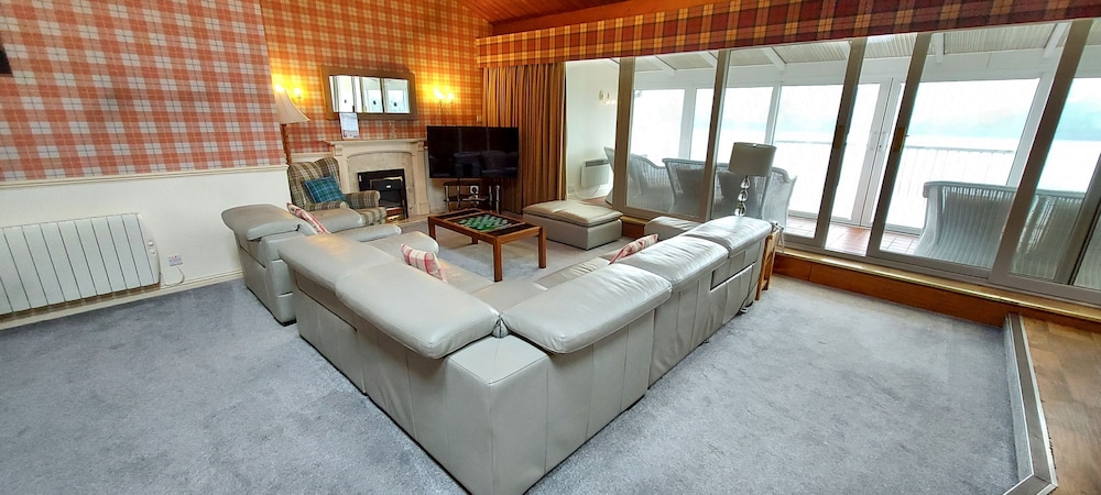 Loch Rannoch Highland Club Highland Lodge 33