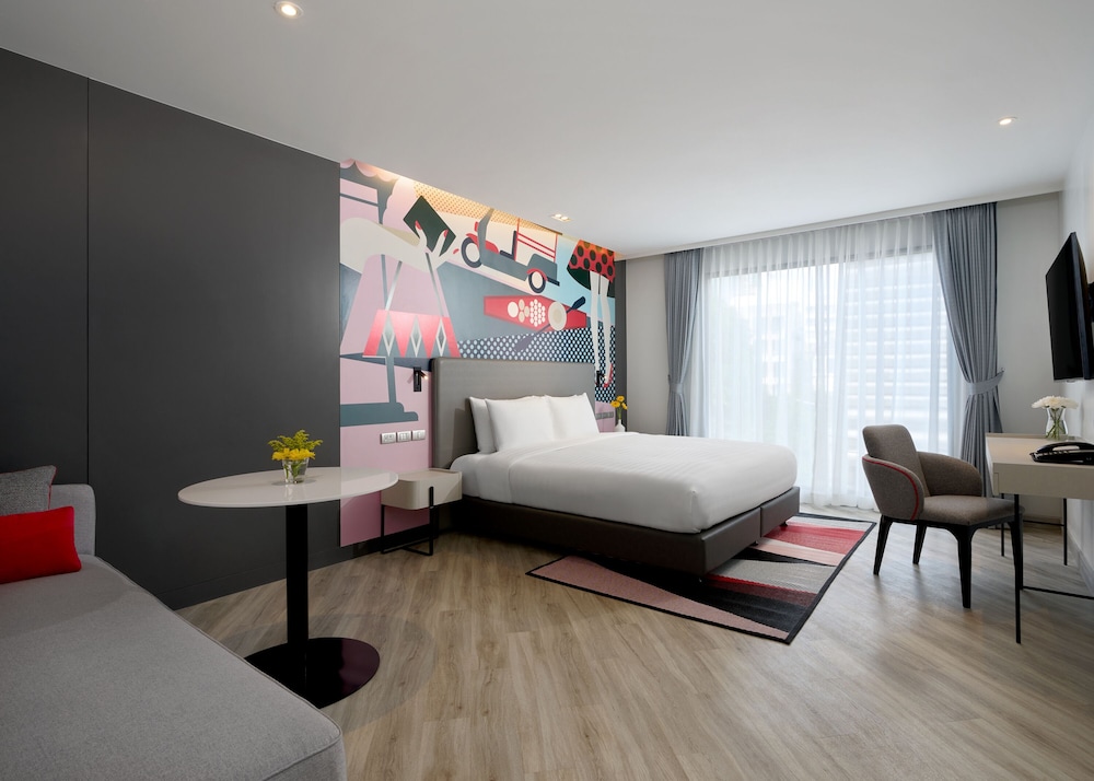 Oakwood Studios Sukhumvit Bangkok 3