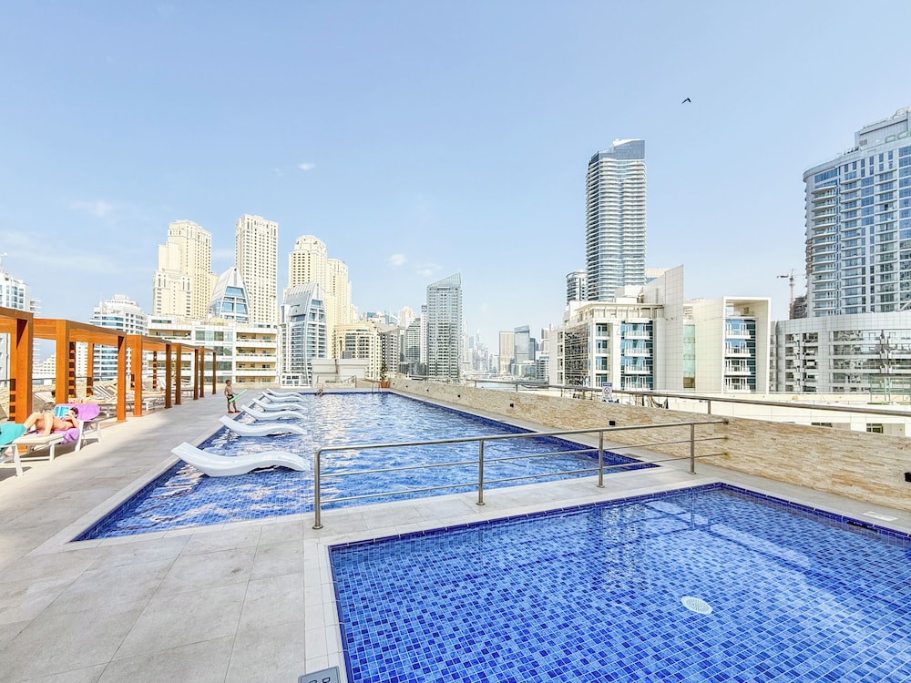 Waterfront 3BR with Marina View at DEC
