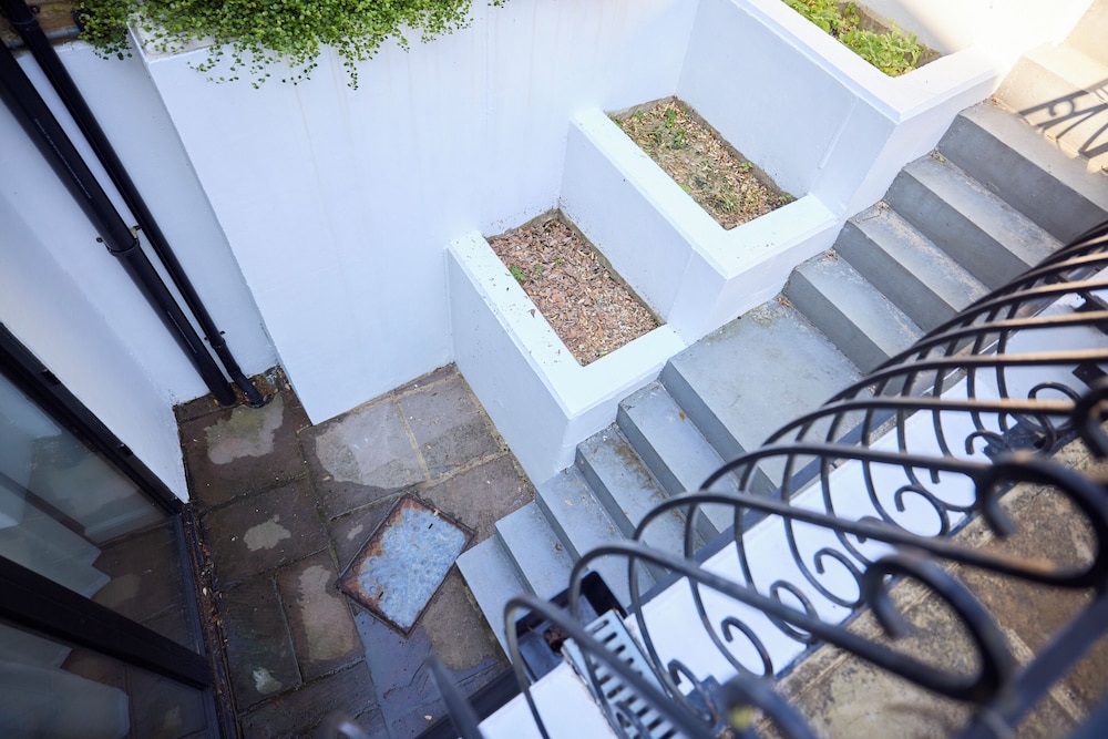 Garden Duplex in Islington