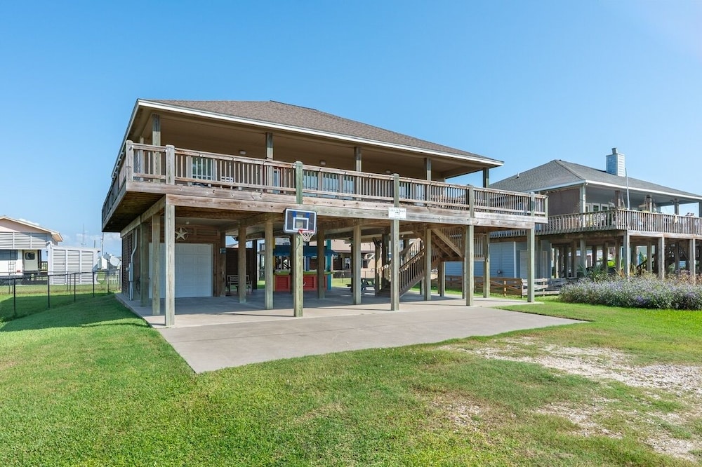 Life's A Beach 3 Bedroom Home