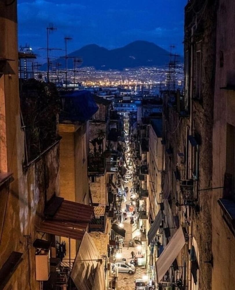 Villetta Capodimonte Guest House