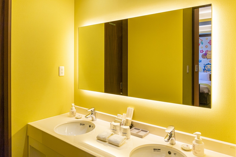 HOTEL OKINAWA WITH SANRIO CHARACTERS 177